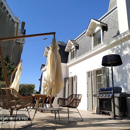 L'Entre Deux Mers - Belle Maison 8 Personnes Dinard Exterior photo