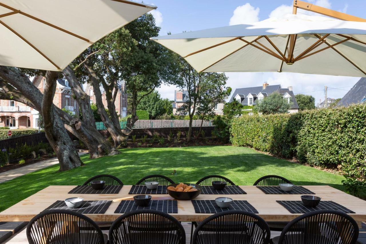 L'Entre Deux Mers - Belle Maison 8 Personnes Dinard Exterior photo